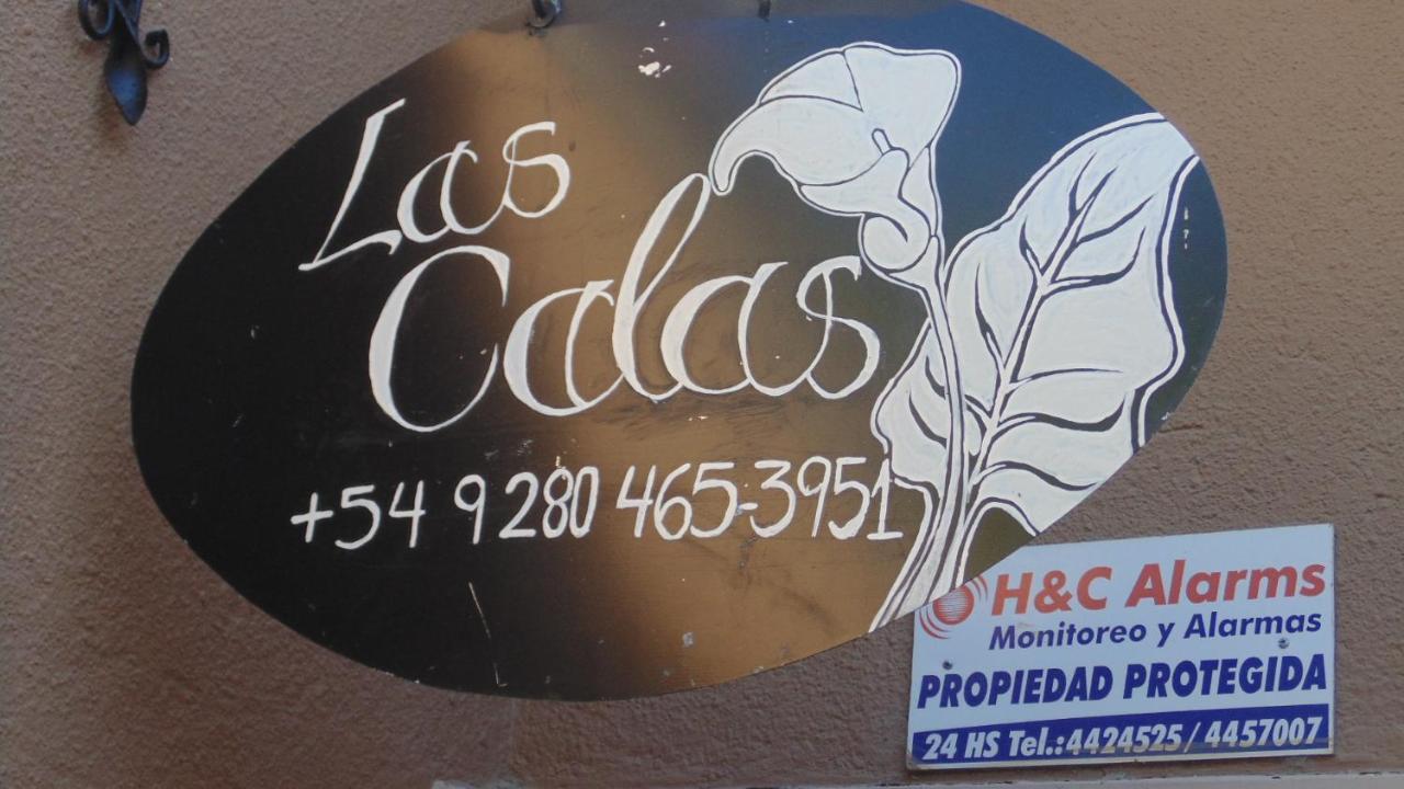 Casa Las Calas Puerto Madryn Kültér fotó